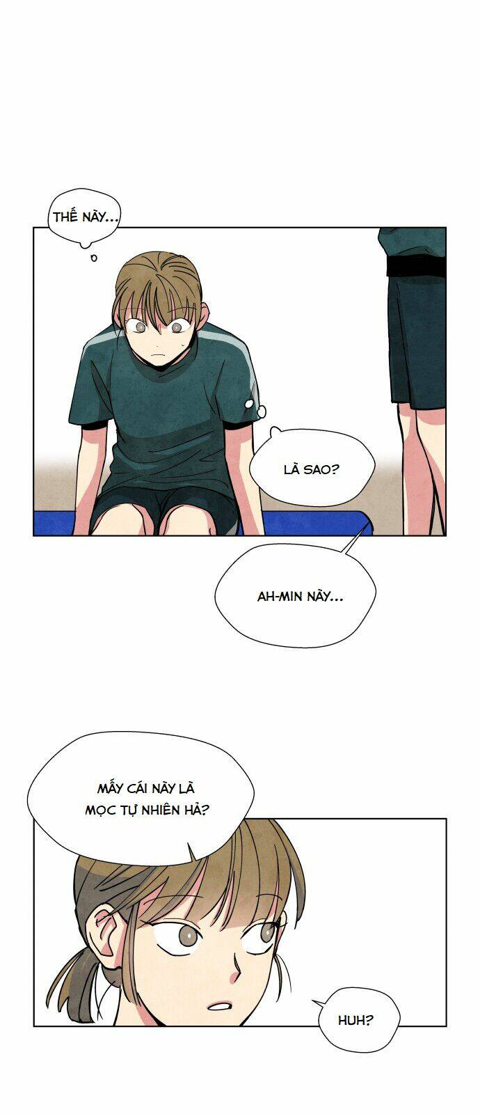 Tai Sói Và Mũ Đỏ: Chapter 1