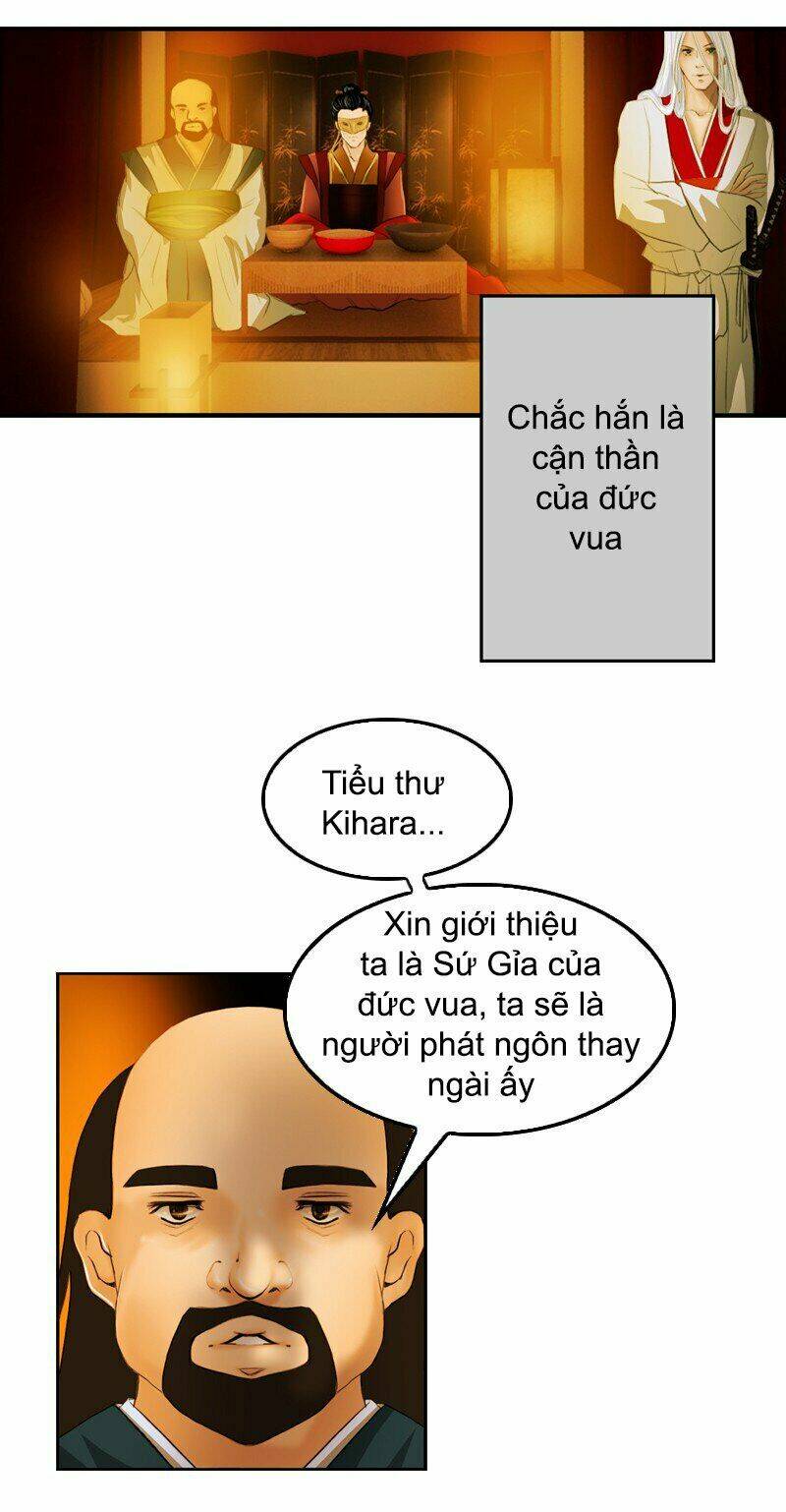 Huyết Đế Bạo Chúa: Chapter 10
