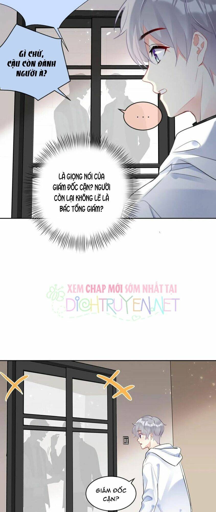 Boss Đại Nhân Là Nữ Thần?: Chapter 35