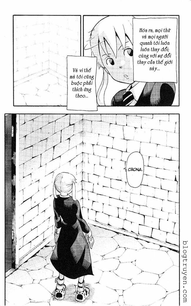 Soul Eater: Chapter 40