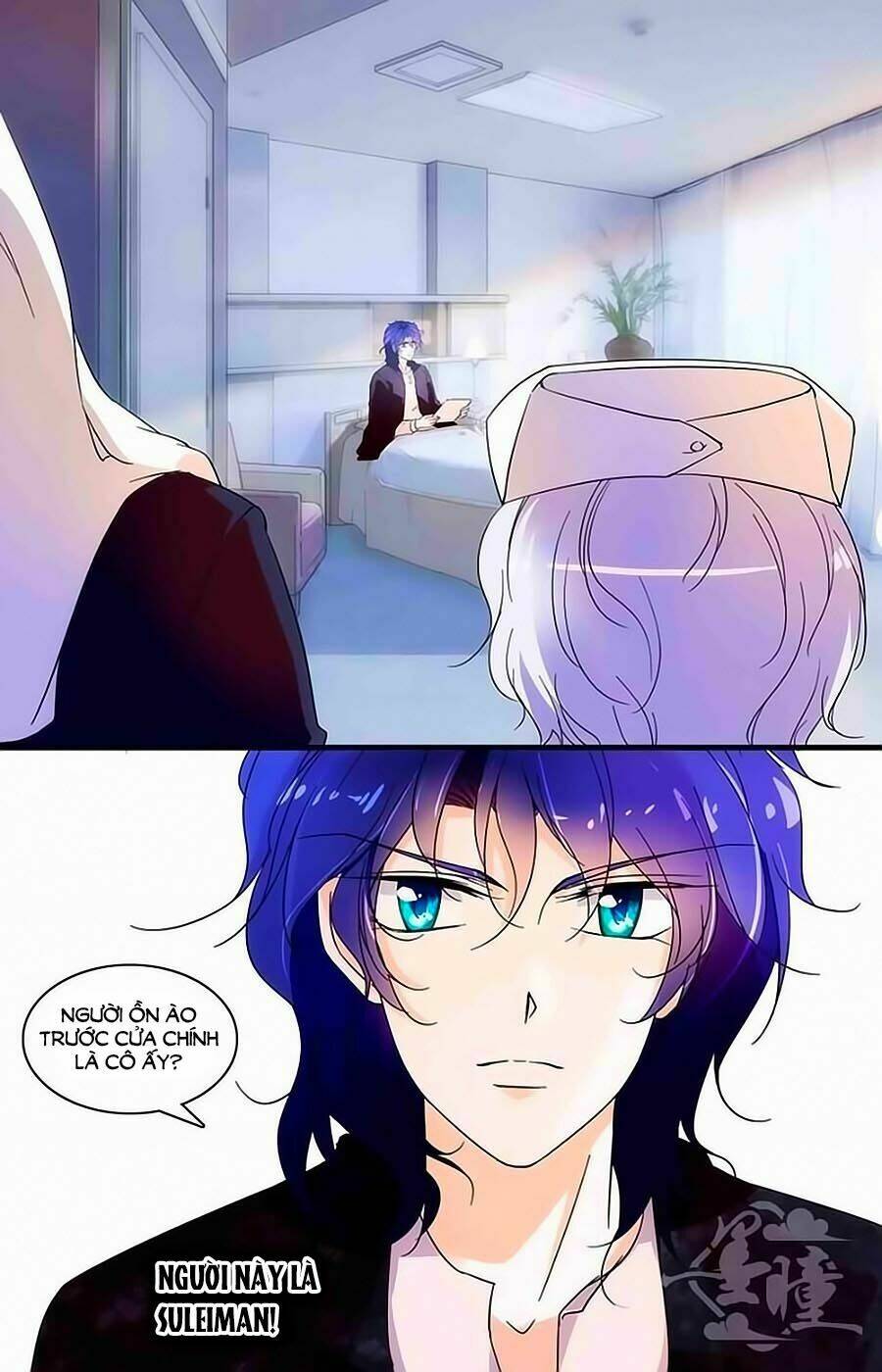 999 Nụ Hôn Bá Đạo Của Nam Thần: Chapter 108