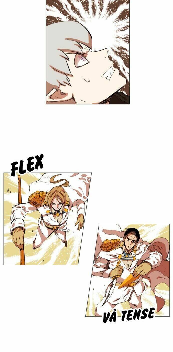 Hard Core Leveling Warrior: Chapter 34