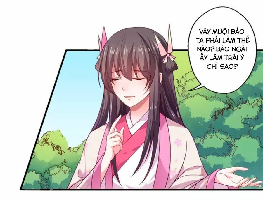 Khuynh Thế Y Phi Muốn Bỏ Chồng: Chapter 51