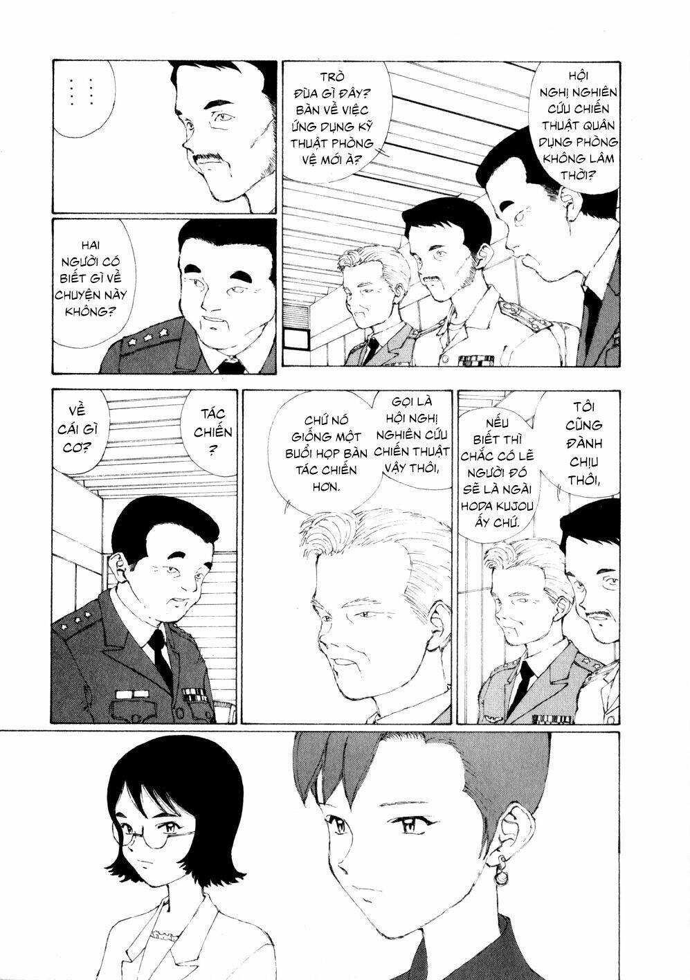 Narutaru: Chapter 10