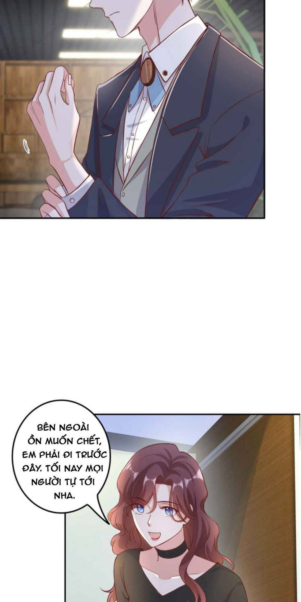 Nhất Sanh Hữu Hỉ: Chapter 38