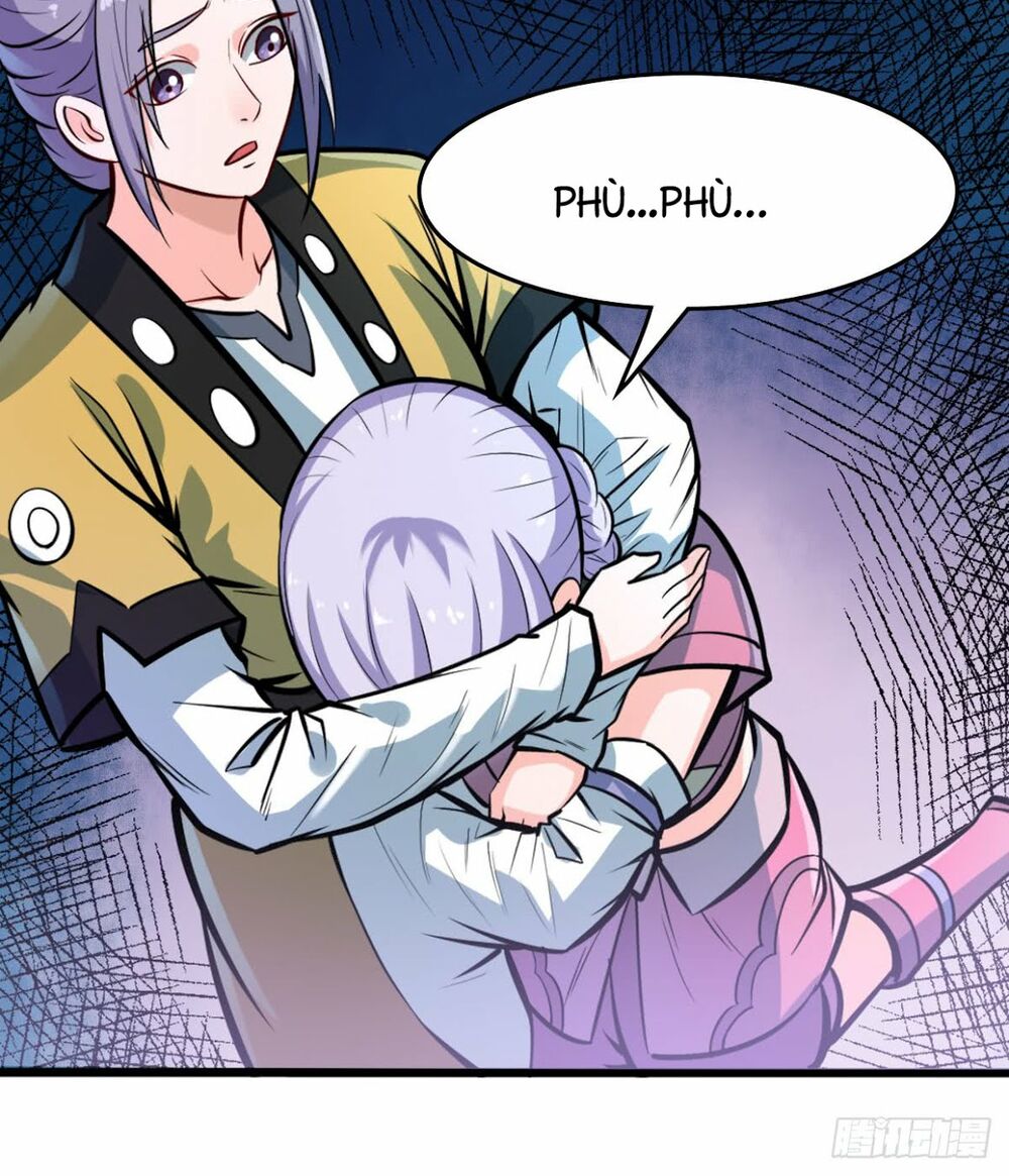 Hiệp Hành Cửu Thiên: Chapter 95