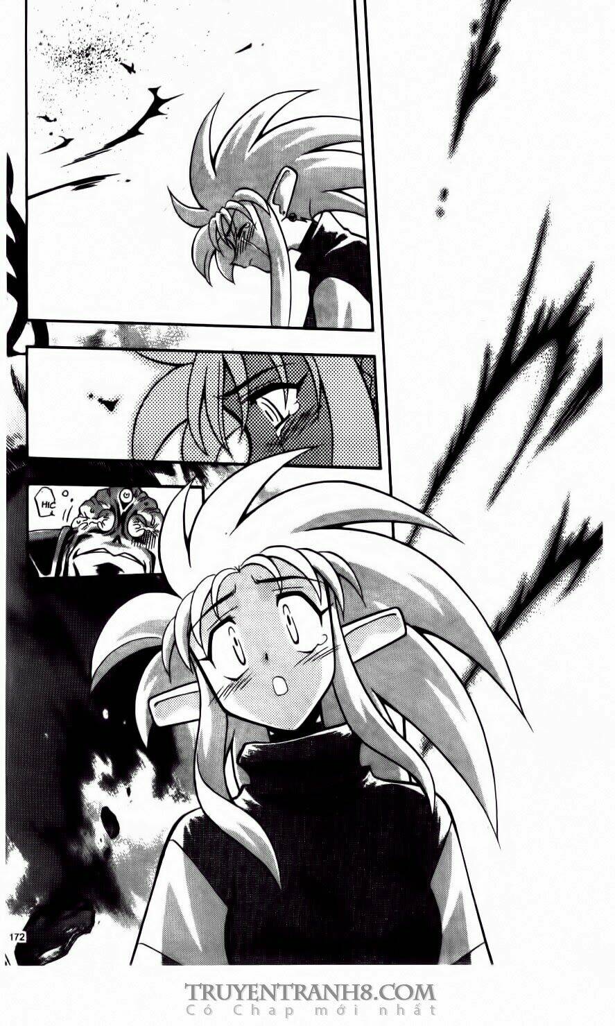 Tenchi Vô Dụng: Chapter 77