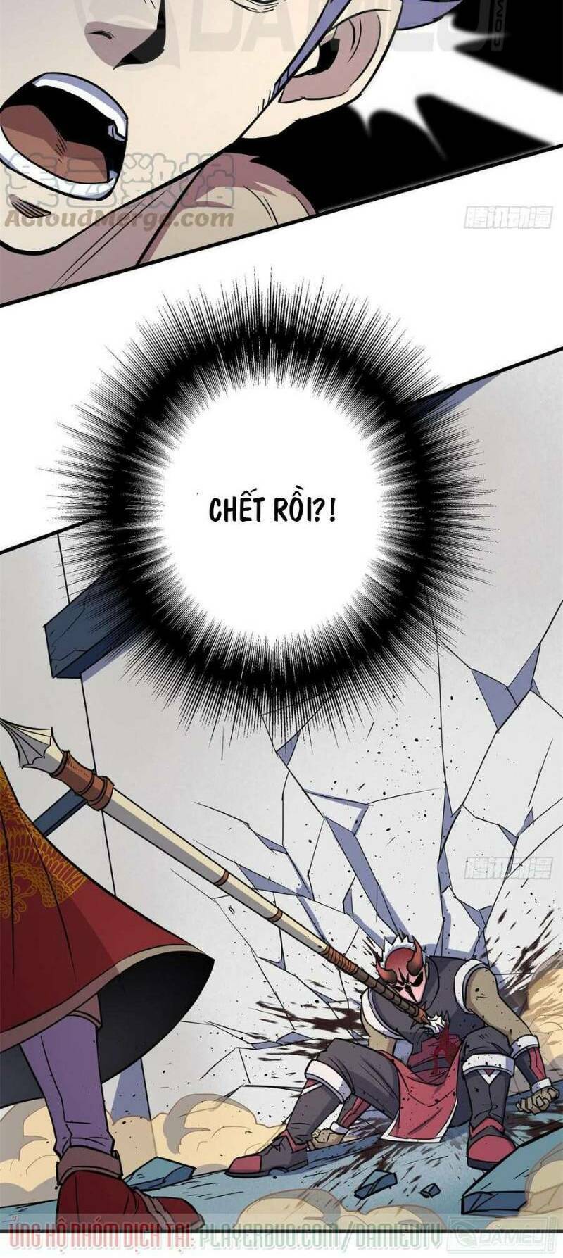 Thú Nhân: Chapter 185