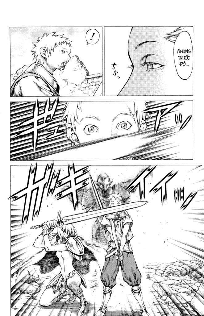 Mắt Bạc: Chapter 32