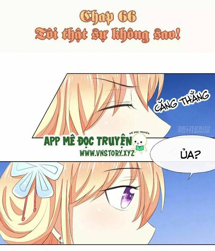 Nam Thần Ma Cà Rồng: Sủng Nhược Tiểu Lãn Thê: Chapter 66