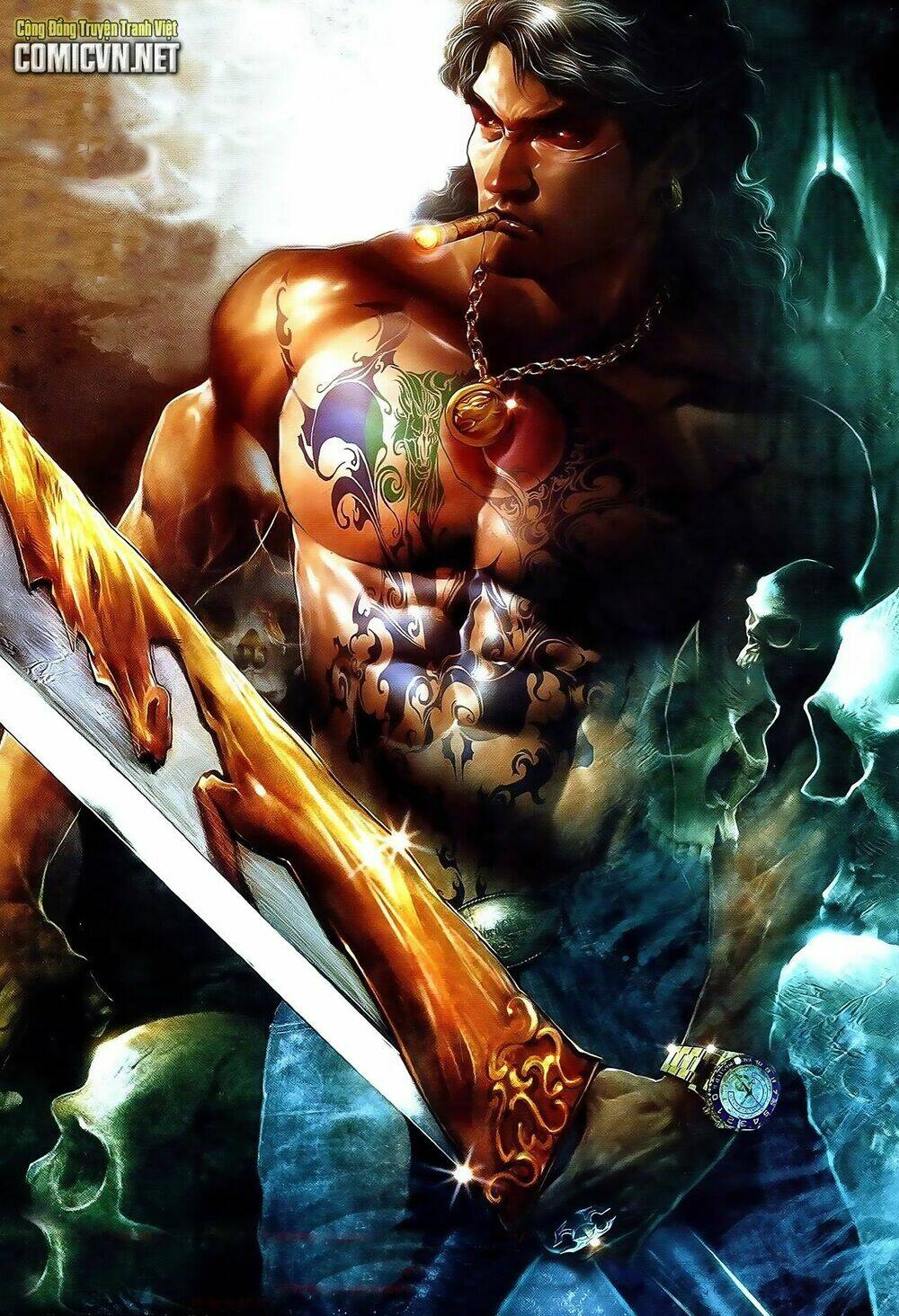 Hồ Sơ Xã Hội Đen: Chapter 18