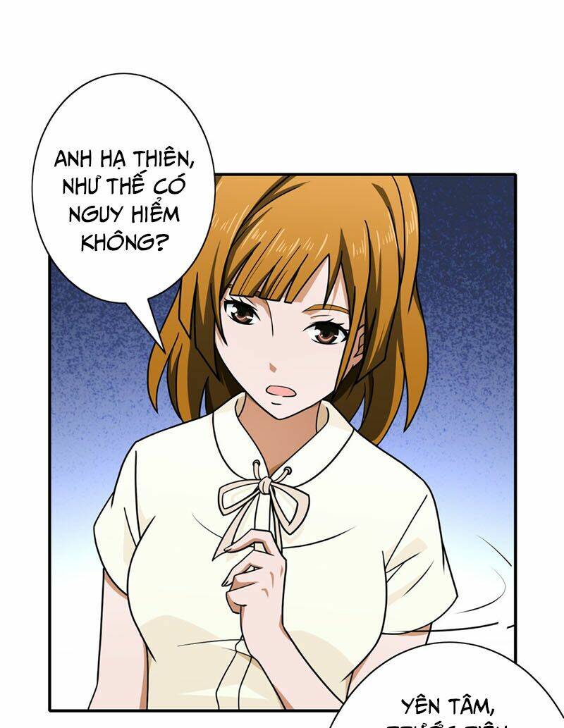 Hộ Hoa Cao Thủ Tại Đô Thị: Chapter 130