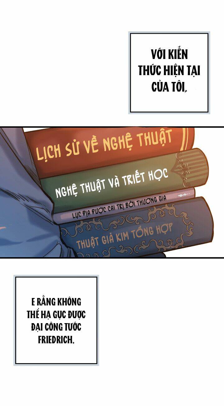 Hoàng Phi Bóng Tối: Chapter 12