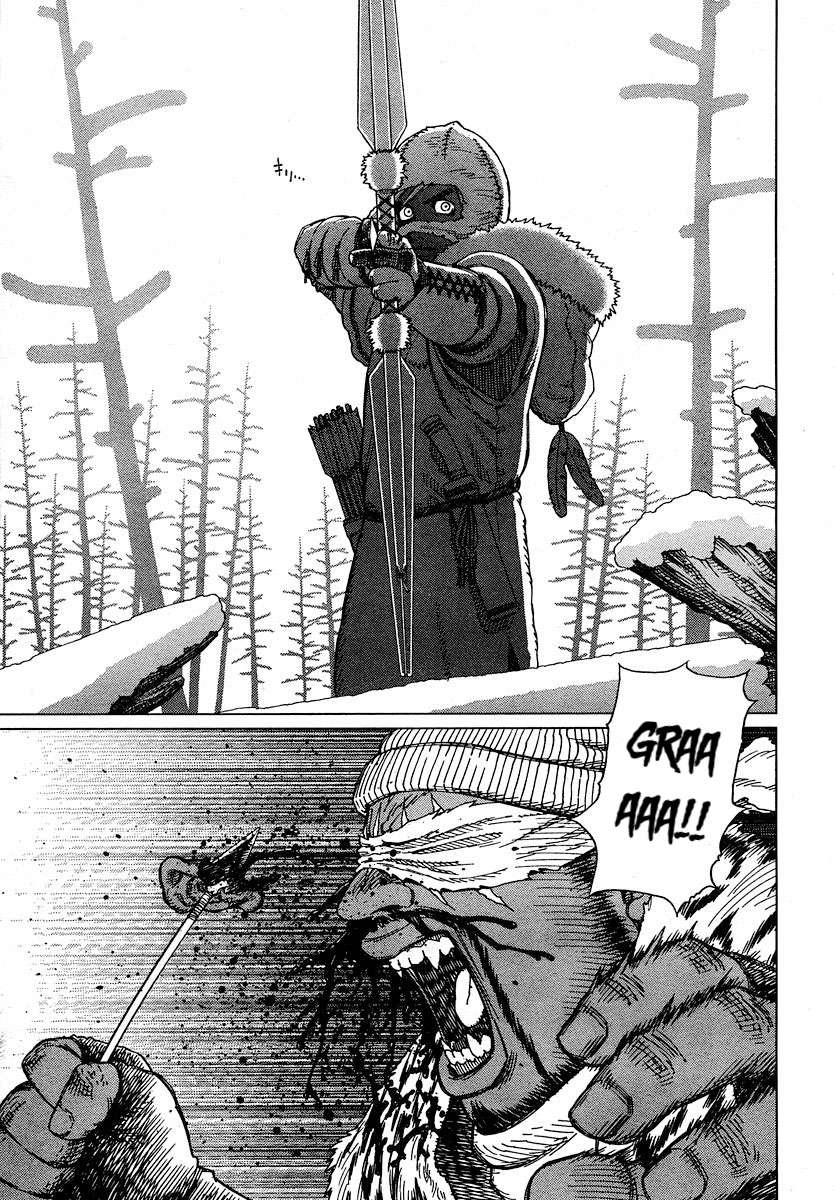 Battle Angel Alita Last Order: Chapter 48