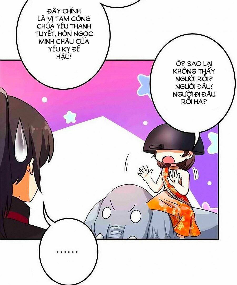 Vương Gia ! Ngươi Thật Bỉ Ổi !: Chapter 406