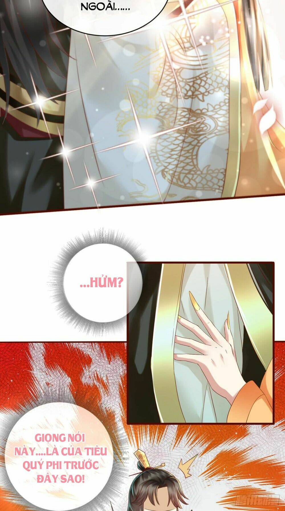 Bổn Cung Muốn Làm Hoàng Đế: Chapter 12