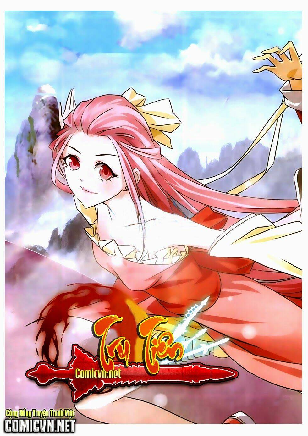 Tru Tiên ( Comicvn ): Chapter 3