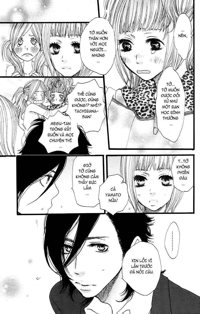 Say I Love You: Chapter 12