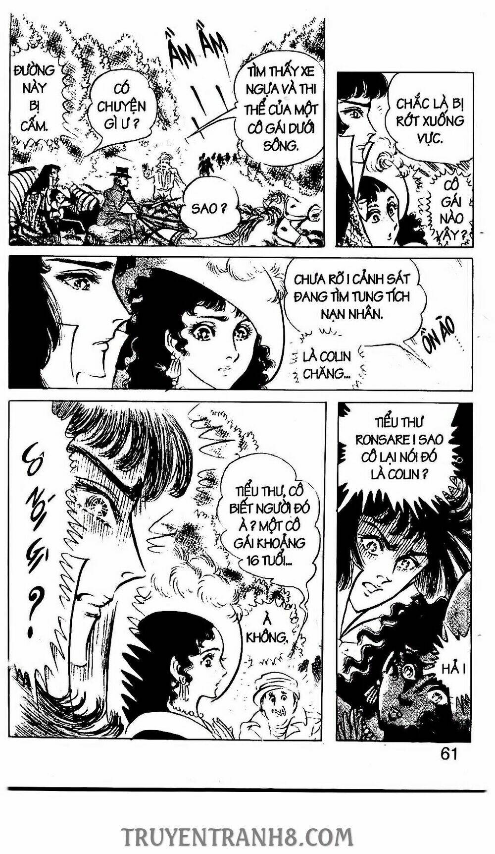 The Count s Daughter: Chapter 58