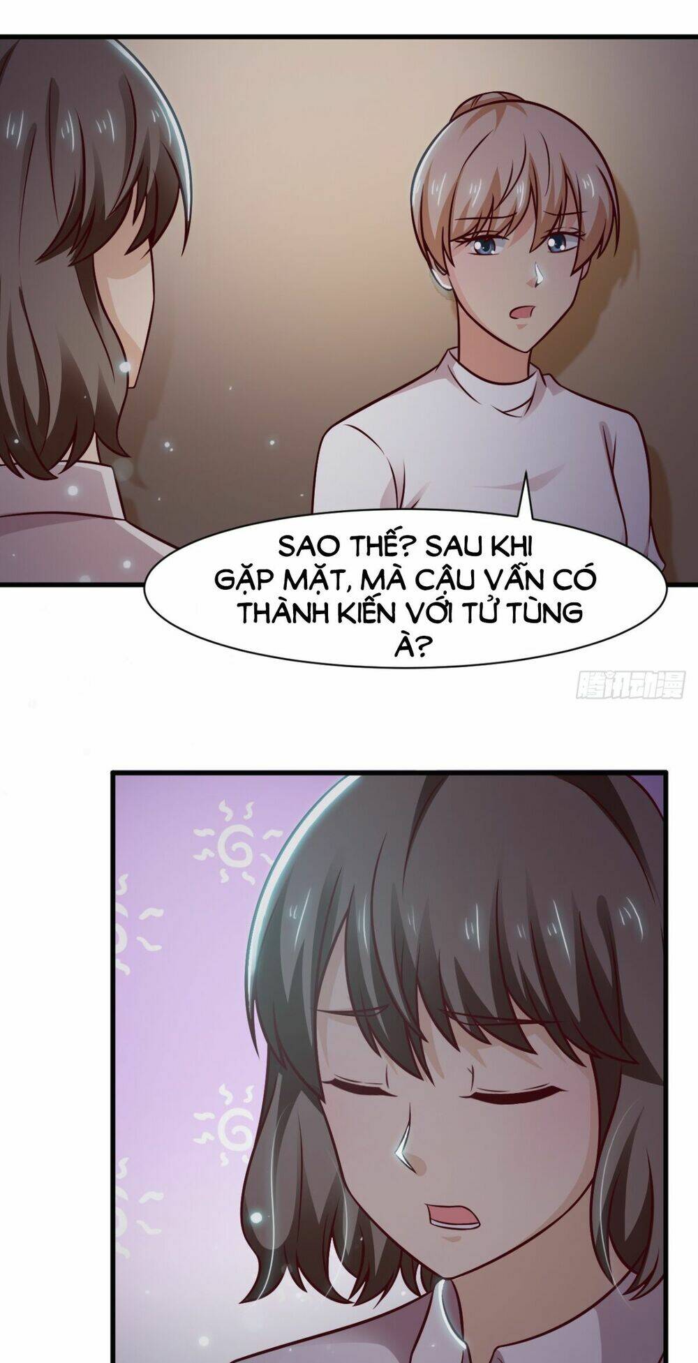Thời Gian Đều Biết: Chapter 34