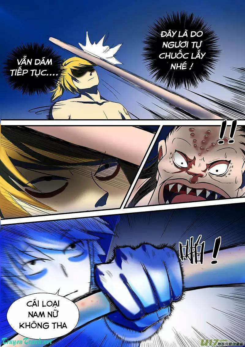 Chí Tôn Chư Thiên: Chapter 26