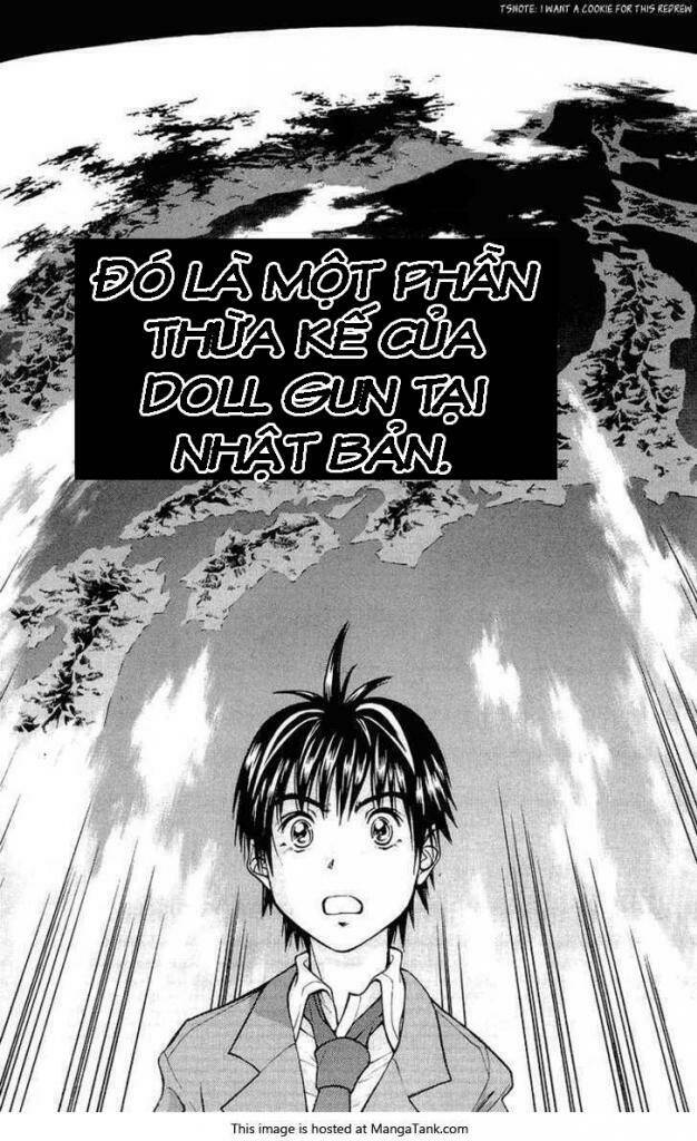 Doll Gun: Chapter 22