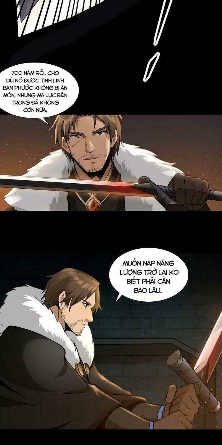 Lê Minh Chi Kiếm: Chapter 4