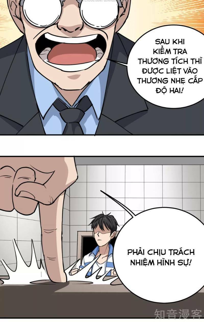 Hộ Hoa Cao Thủ Tại Vườn Trường: Chapter 66