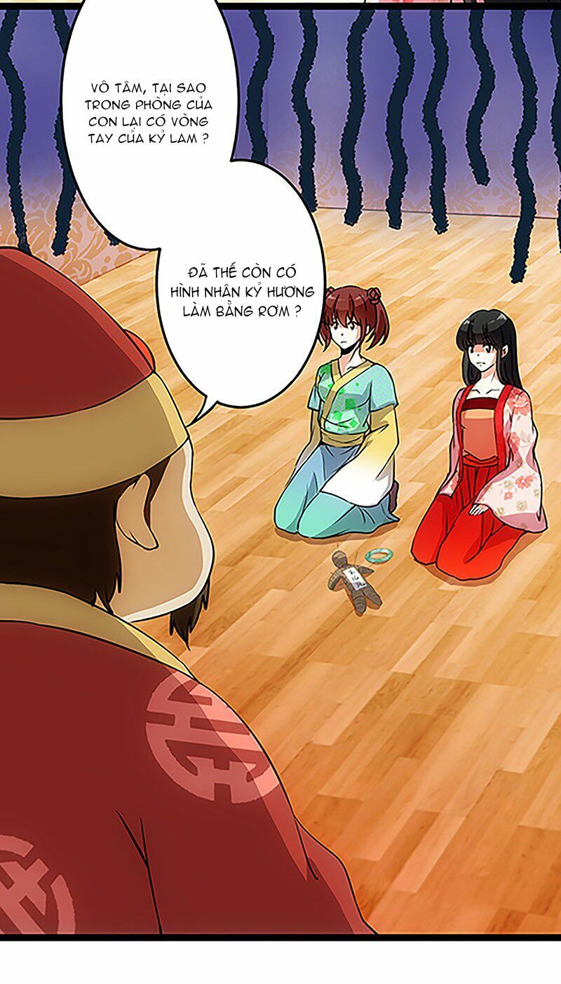 Vương Gia ! Ngươi Thật Bỉ Ổi !: Chapter 15