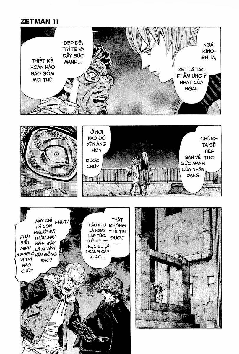 Zetman: Chapter 127