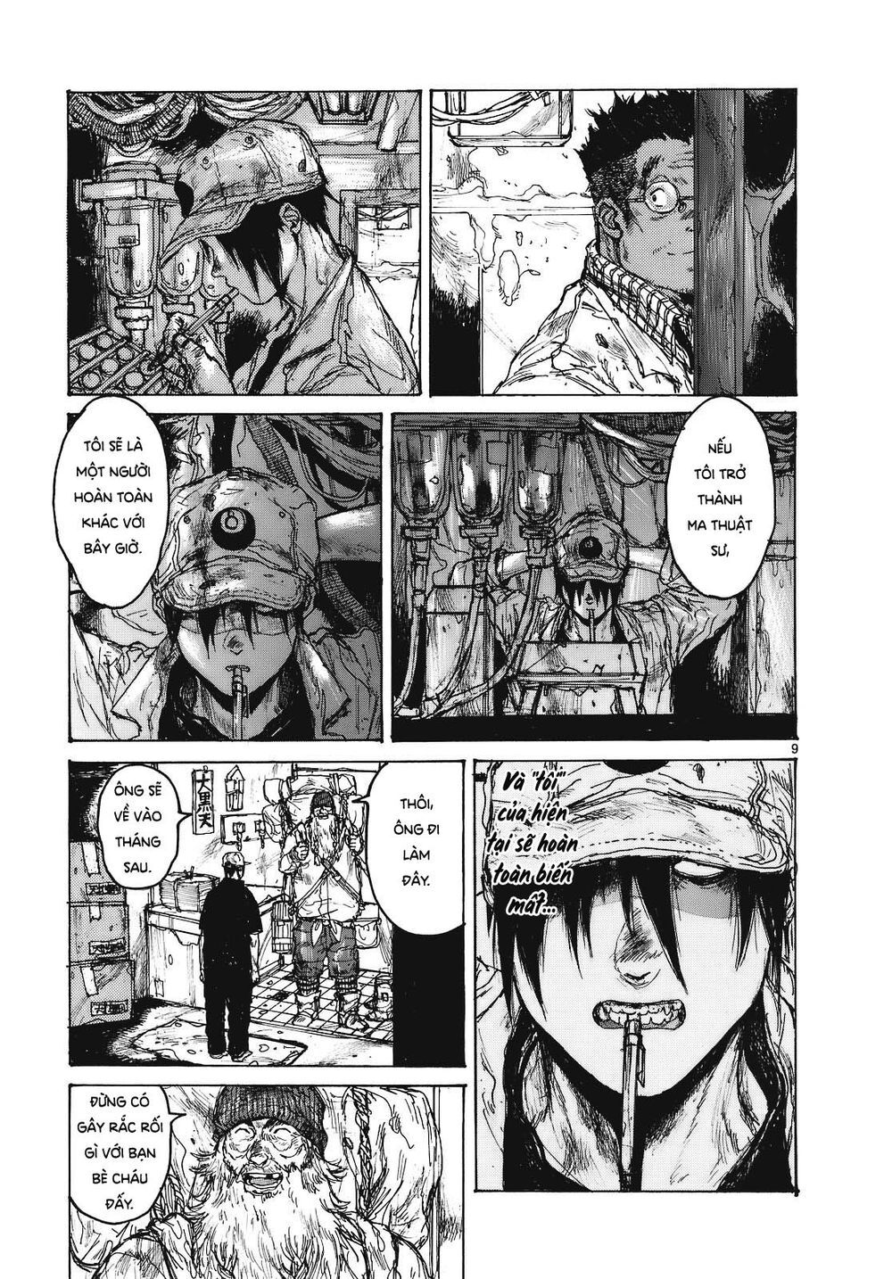 Kẻ Mất Trí Và Thế Giới Ma Thuật: Chapter 90