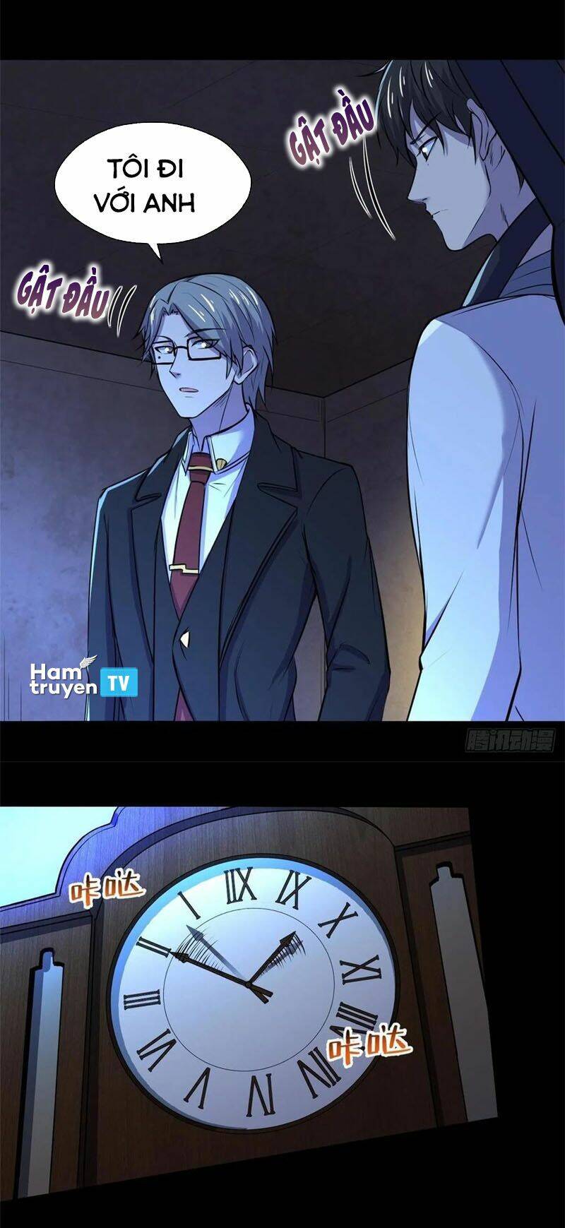 Toàn Cầu Sụp Đổ: Chapter 43