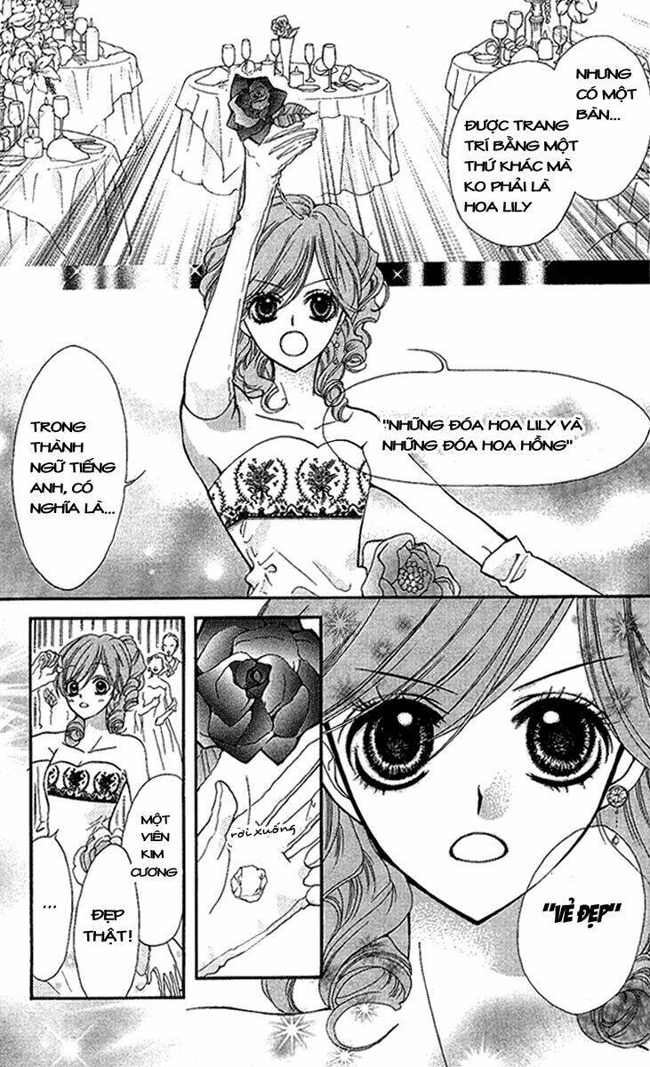 Mayonaka ni Kiss: Chapter 3