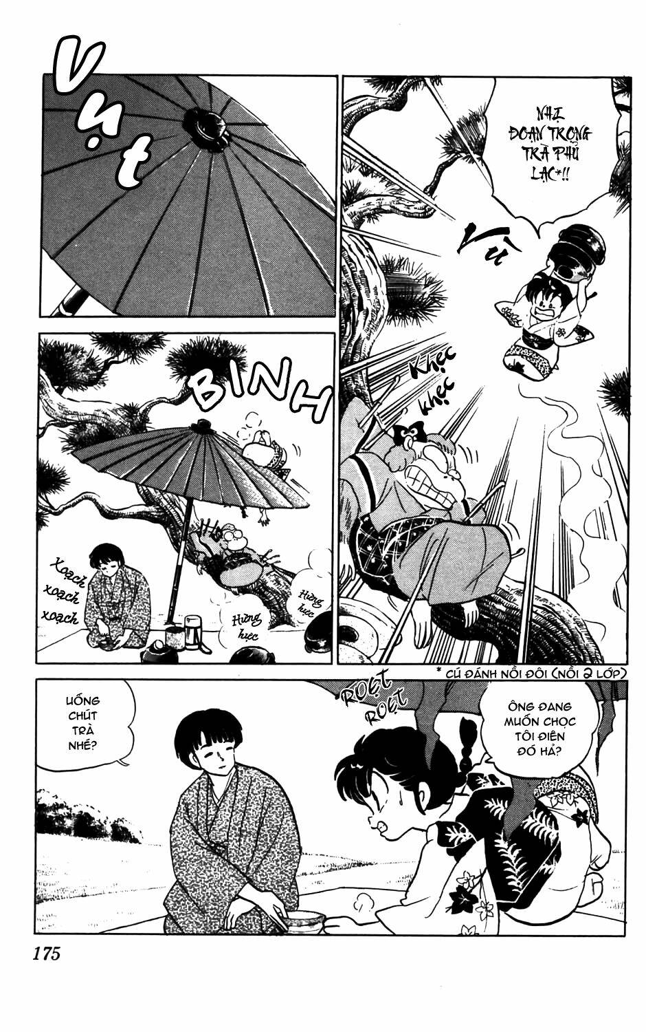 Suối Lời Nguyền: Chapter 58