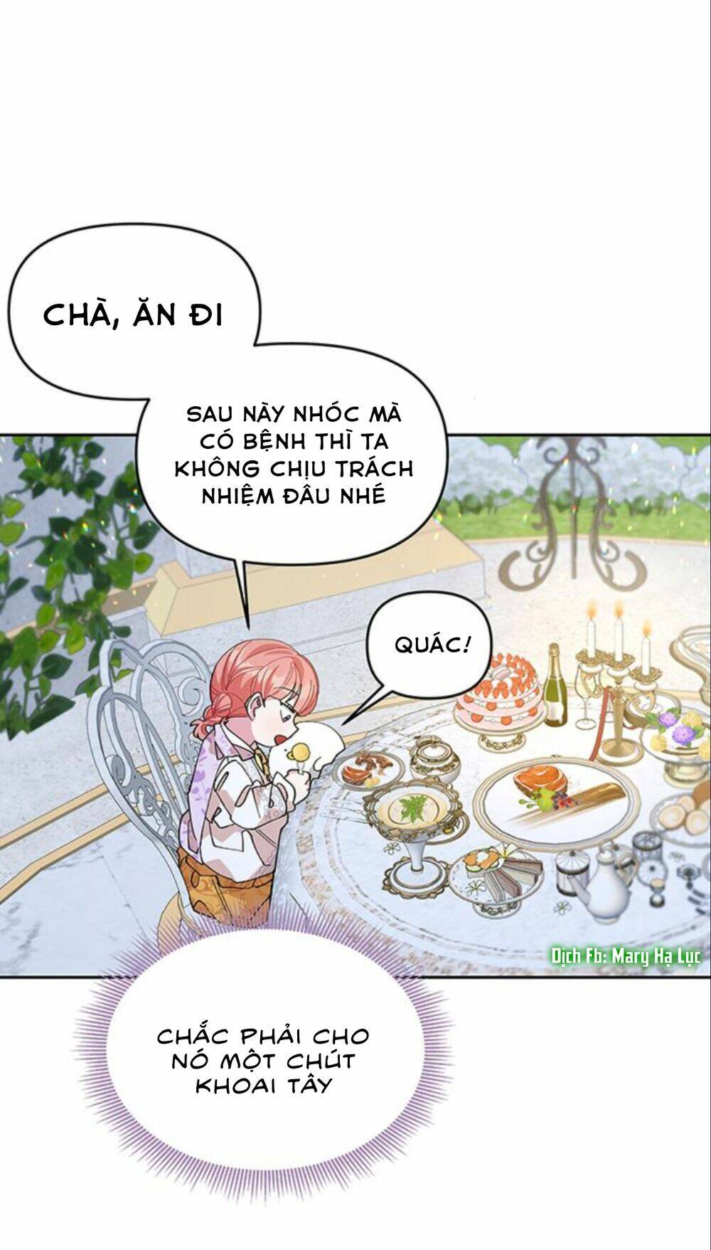 Con Người Không Phải Thứ Có Thể Sửa Rồi Dùng Được Đâu!: Chapter 15