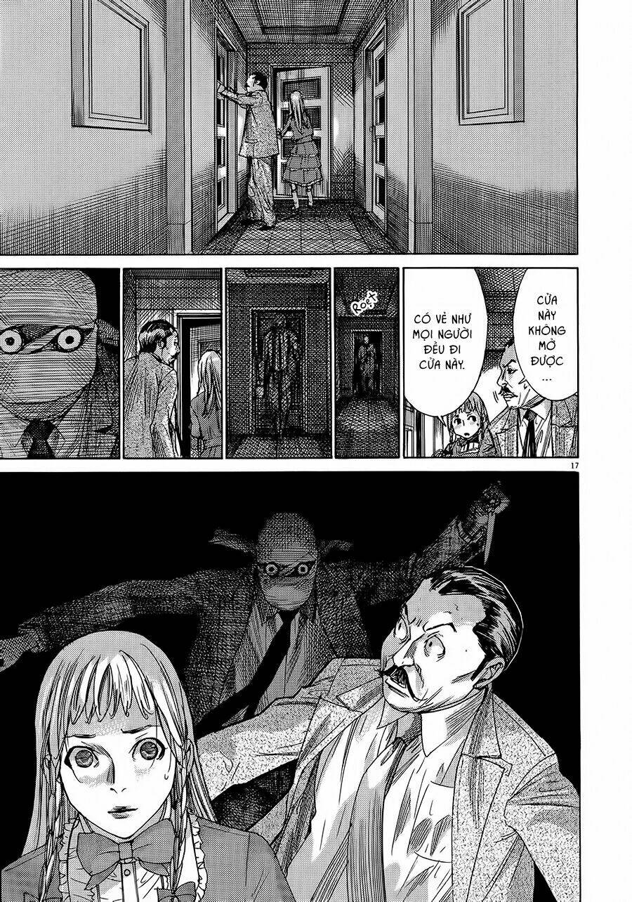 Yuureitou: Chapter 51