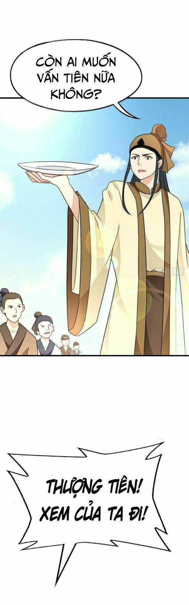 Lão Tổ Của Bạn Đang Online: Chapter 3