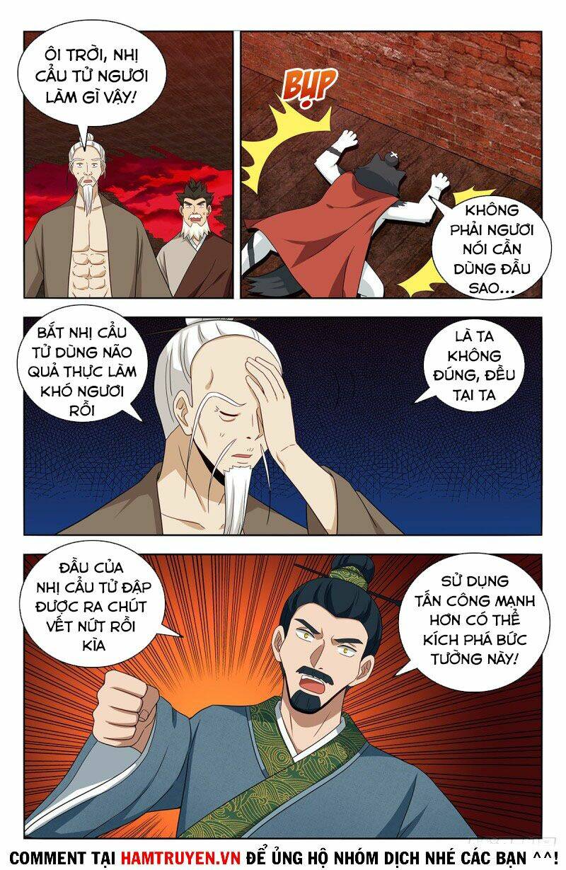 Tối Cường Phản Sáo Lộ Hệ Thống: Chapter 446