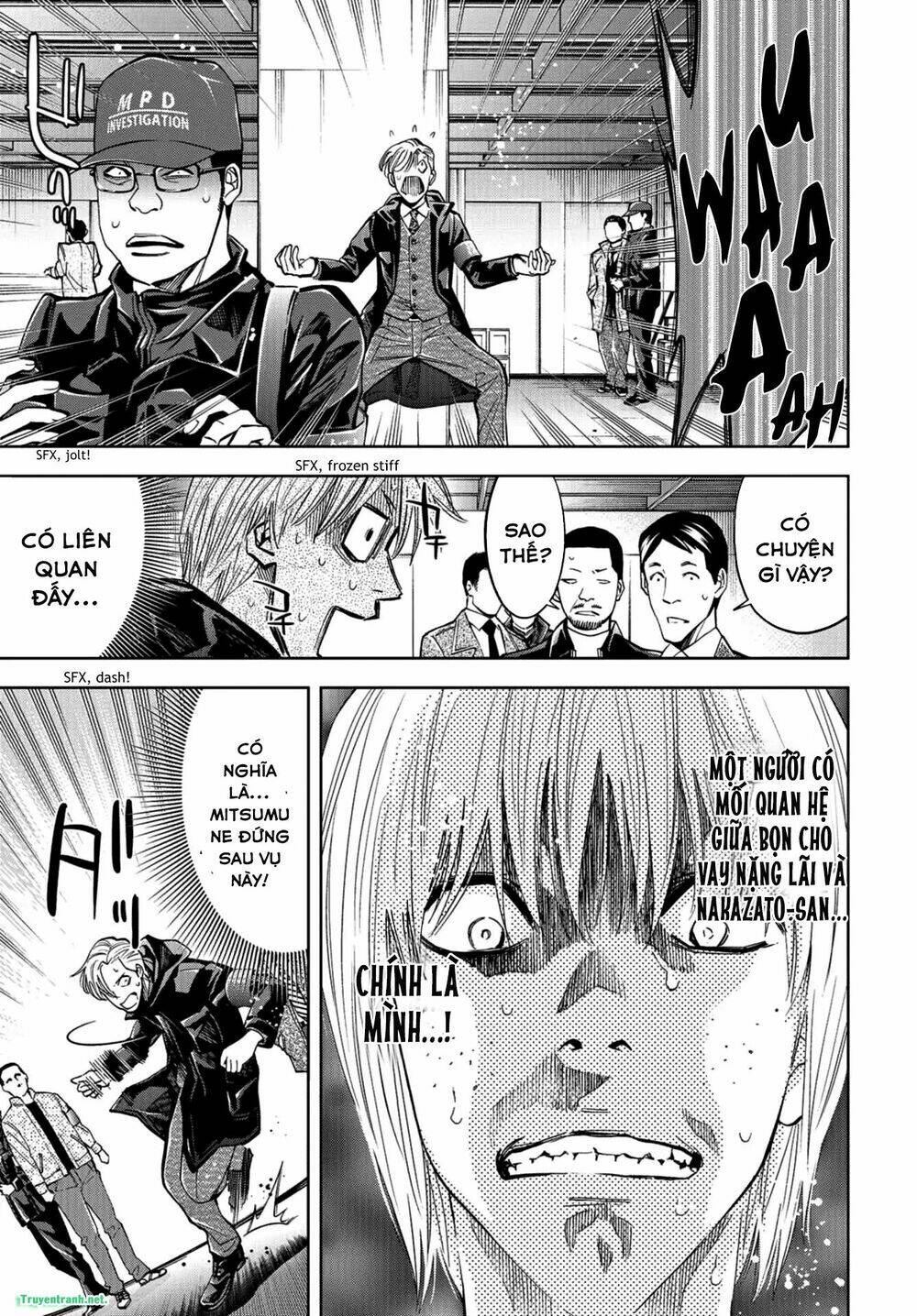 Change The World: Chapter 23