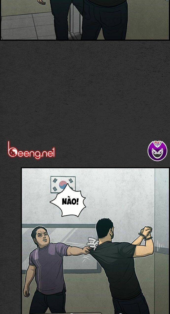 Khu Trọ Quỷ Ám: Chapter 35