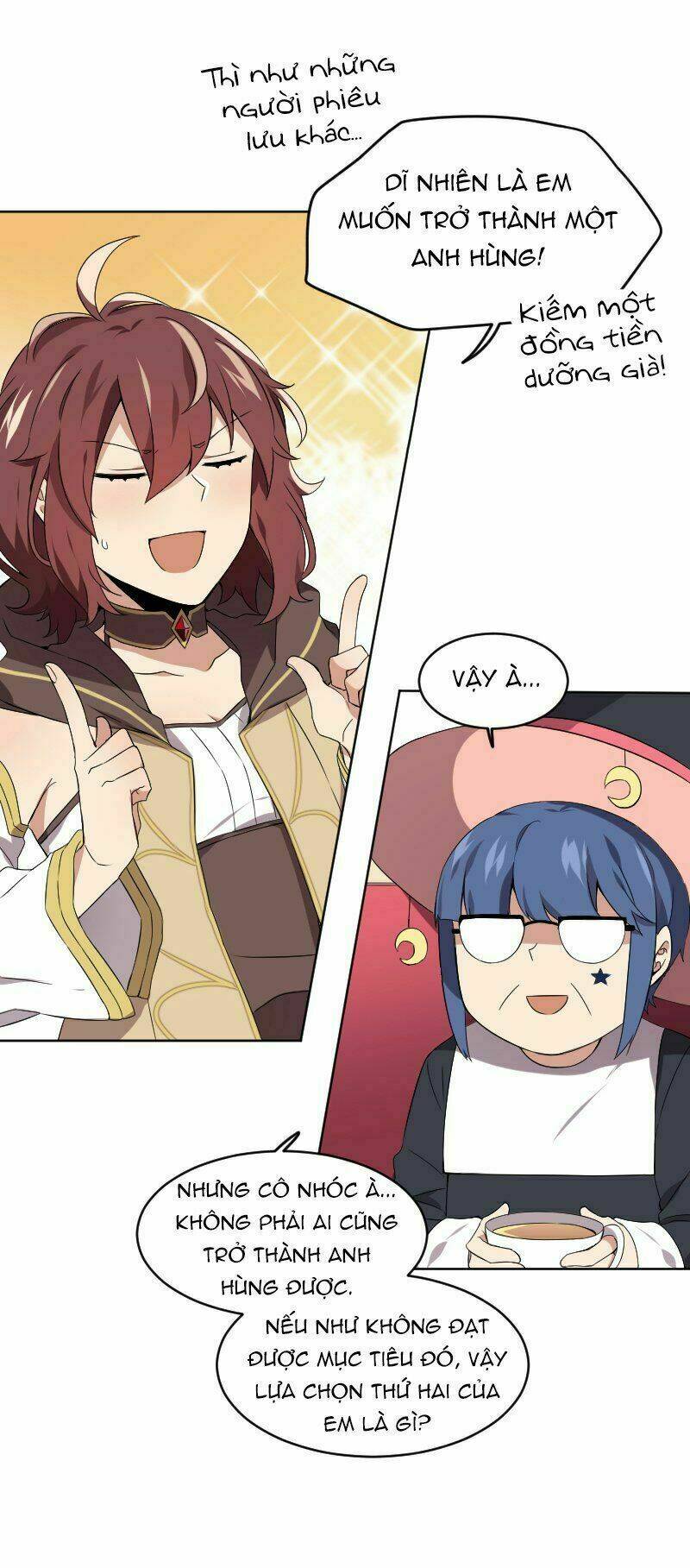 Pháp Sư Và Nữ Chúa Quỷ: Chapter 60