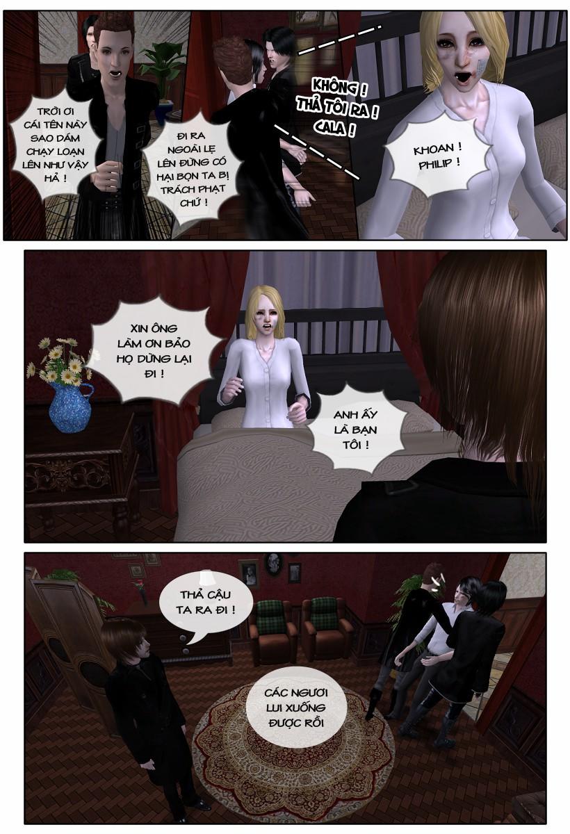 Earl Story: Chapter 81