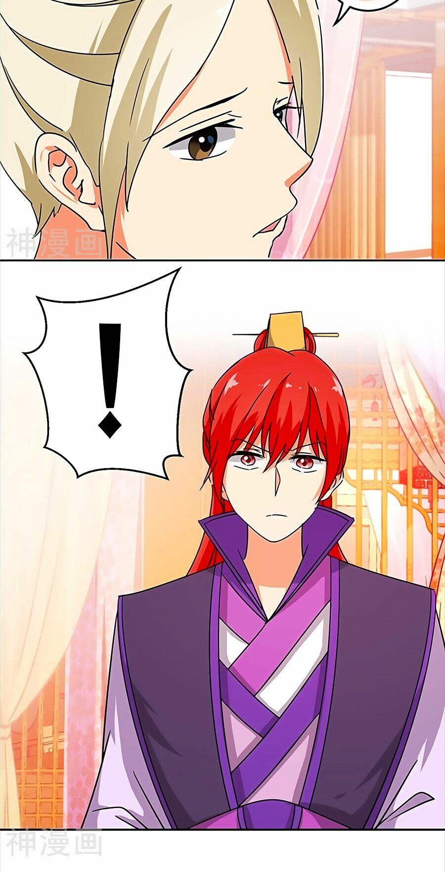Vương Gia ! Ngươi Thật Bỉ Ổi !: Chapter 462