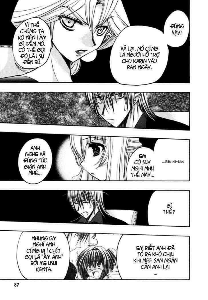 Little Vampire: Chapter 17