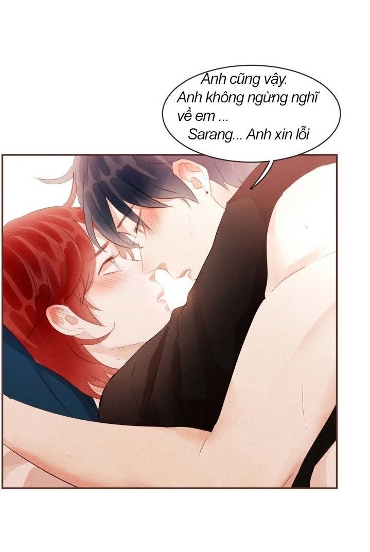 Giữa Tình Yêu Và Tình Bạn: Chapter 39