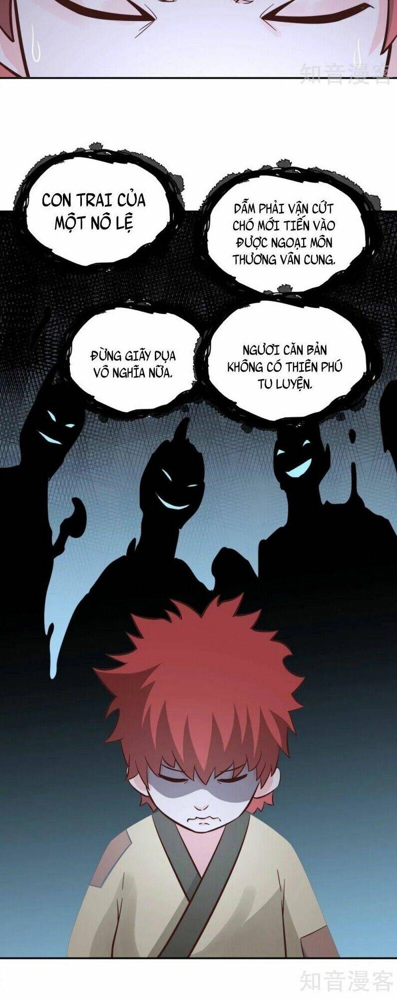 Võ Linh Kiếm Tôn: Chapter 137