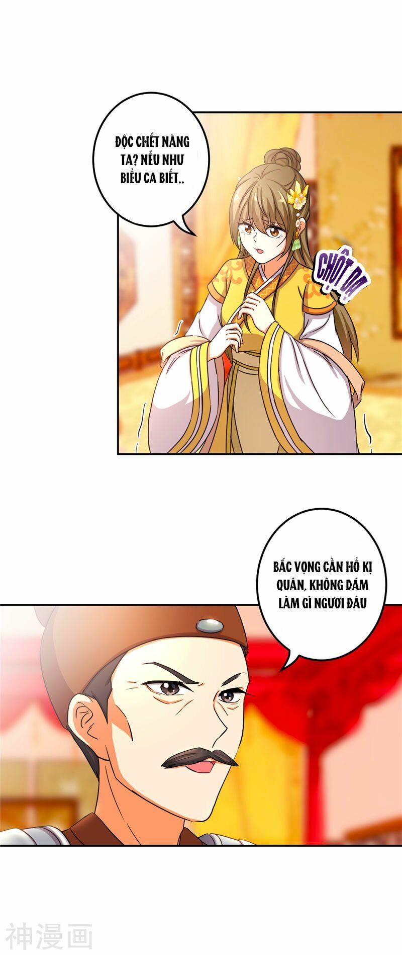 Vương Gia ! Ngươi Thật Bỉ Ổi !: Chapter 467