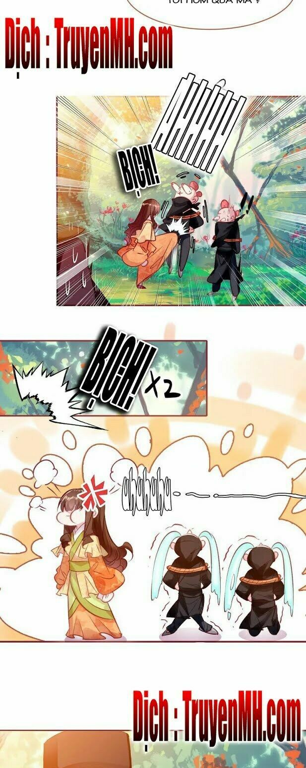 Gả Cho Một Tên Thái Giám Đáng Ghét: Chapter 72
