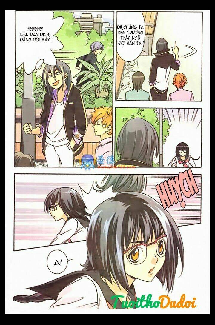 Lớp Trưởng Đại Nhân: Chapter 6