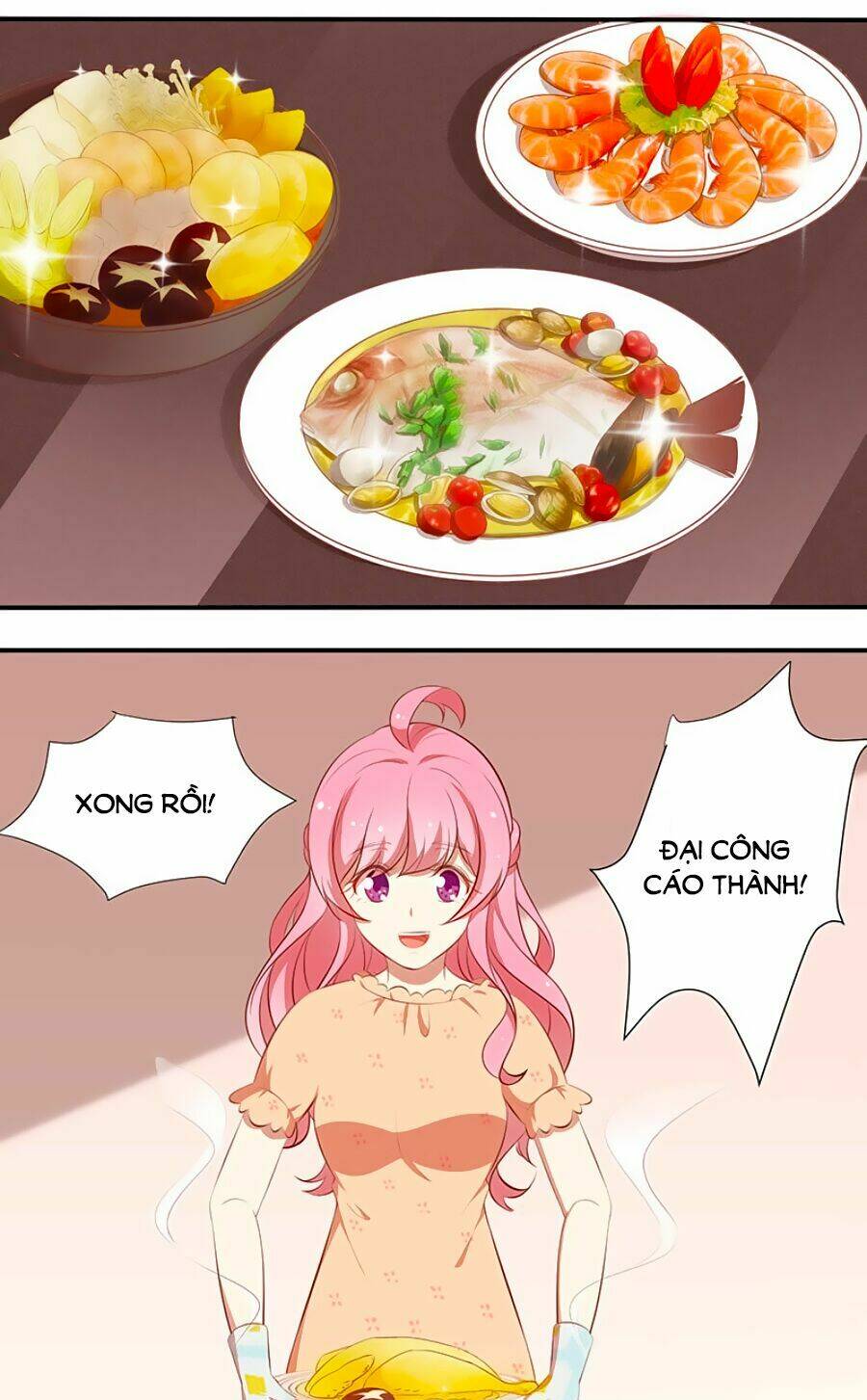 Cả Thế Giới Đều Không Bằng Người: Chapter 44